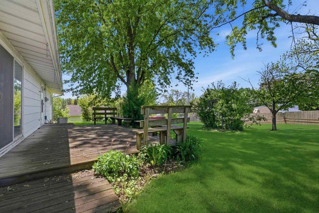 406 Hamburg Street, Ripon, WI 54971
