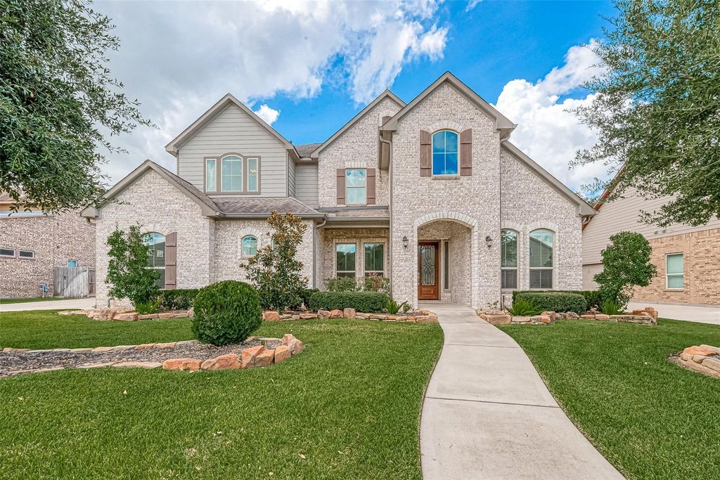 6527 Camillia Court, Katy, TX 77493