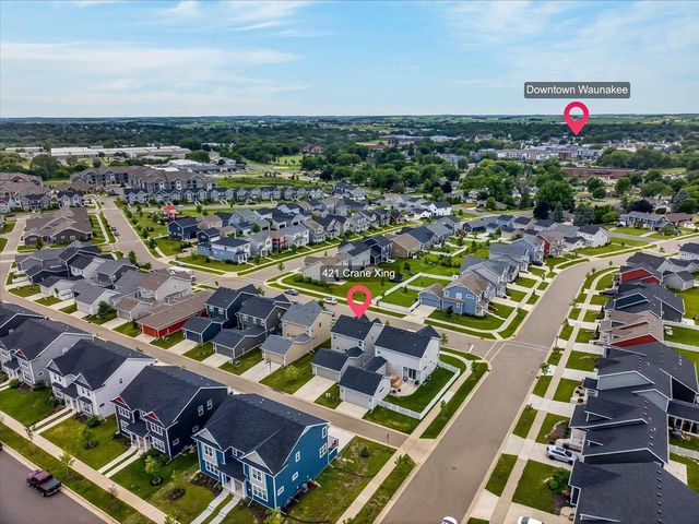 421 Crane Crossing, Waunakee, WI 53597