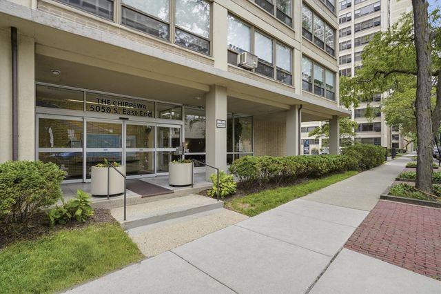 5050 S East End Avenue 1E, Chicago, IL 60615