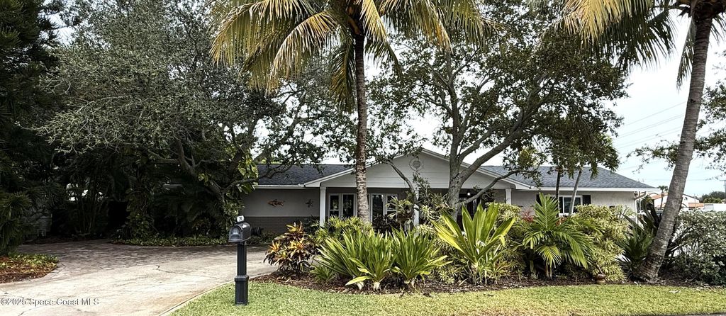 280 Azalea Terrace, Indian Harbour Beach, FL 32937