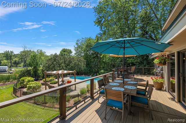 2445 Island View Drive, West Bloomfield, MI 48324