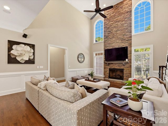 15034 Jockeys Ridge Drive, Charlotte, NC 28277
