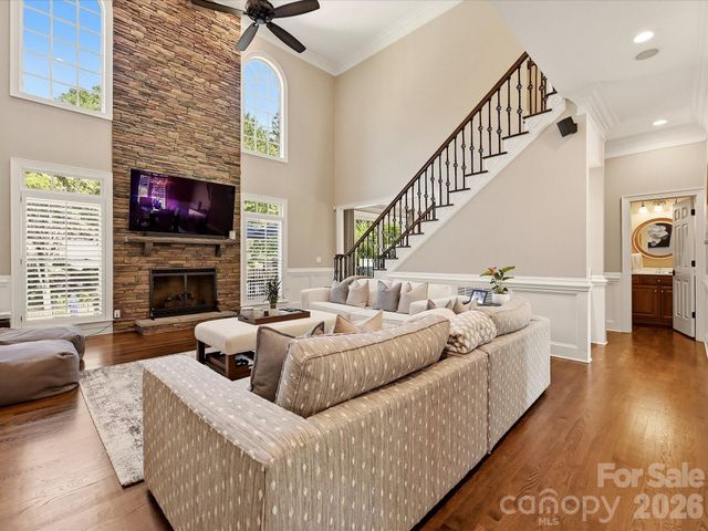 15034 Jockeys Ridge Drive, Charlotte, NC 28277