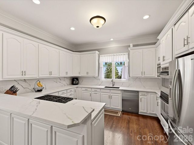15034 Jockeys Ridge Drive, Charlotte, NC 28277