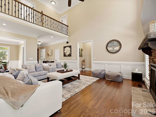 15034 Jockeys Ridge Drive, Charlotte, NC 28277