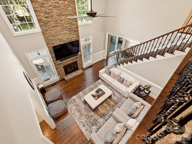 15034 Jockeys Ridge Drive, Charlotte, NC 28277