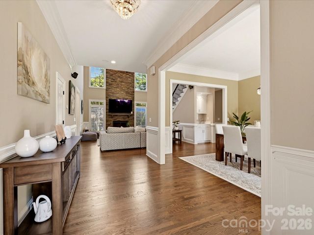 15034 Jockeys Ridge Drive, Charlotte, NC 28277
