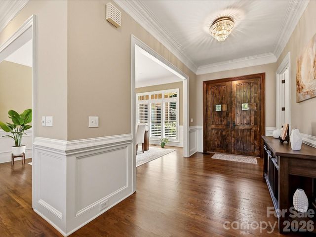 15034 Jockeys Ridge Drive, Charlotte, NC 28277