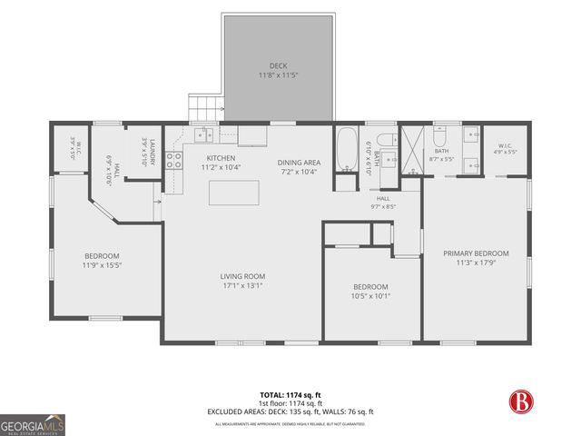 600 Washington Street, Buford, GA 30519