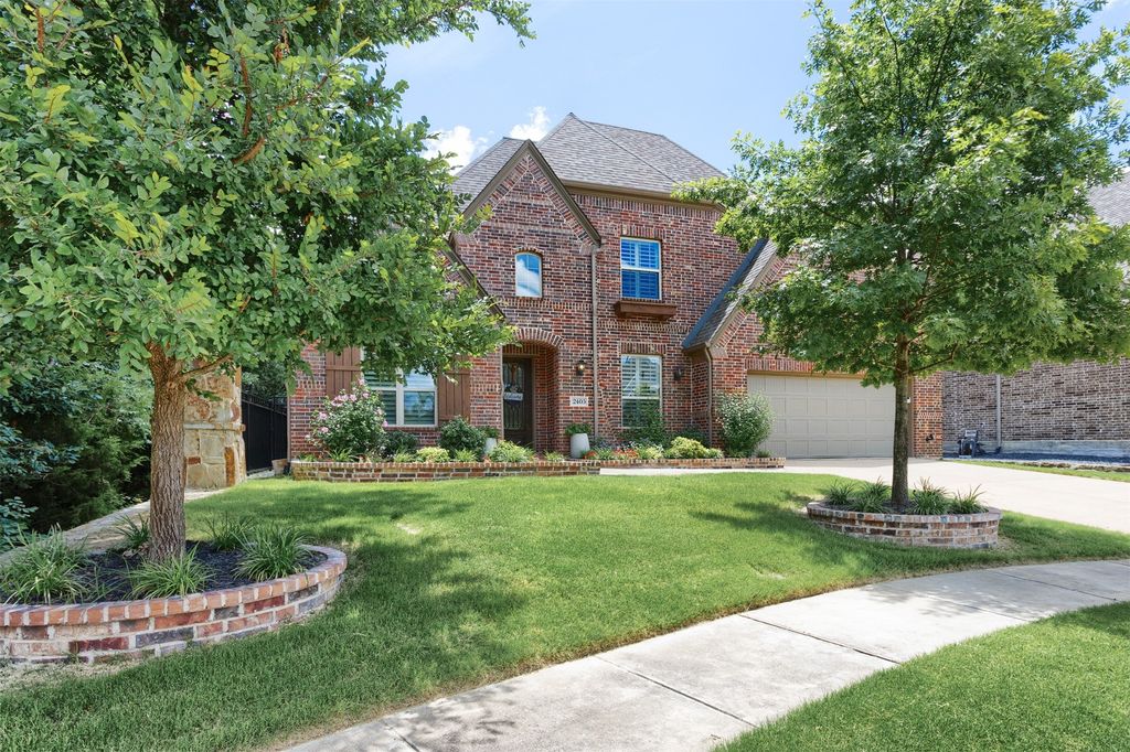 2405 Cross Oak Place, Mckinney, TX 75071
