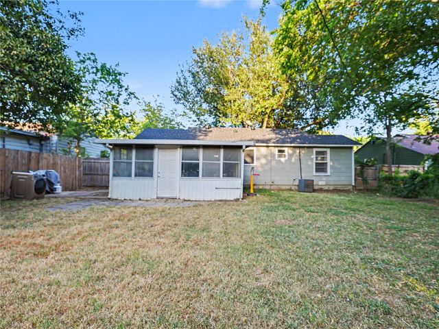 5008 Gilbert Drive, Fort Worth, TX 76116