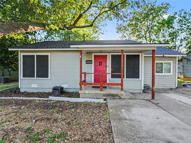 5008 Gilbert Drive, Fort Worth, TX 76116