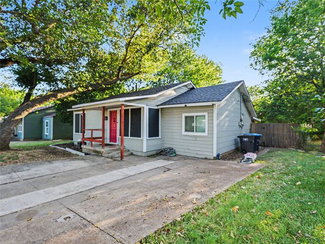 5008 Gilbert Drive, Fort Worth, TX 76116