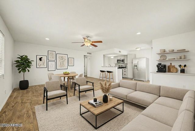 2132 W Glenrosa Avenue 81D, Phoenix, AZ 85015