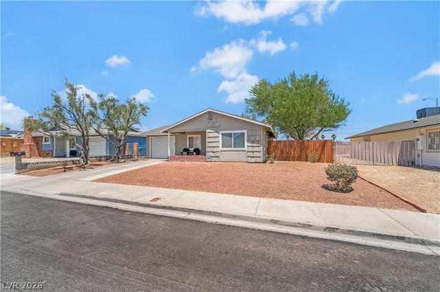 5574 Berchmans Avenue, Las Vegas, NV 89122