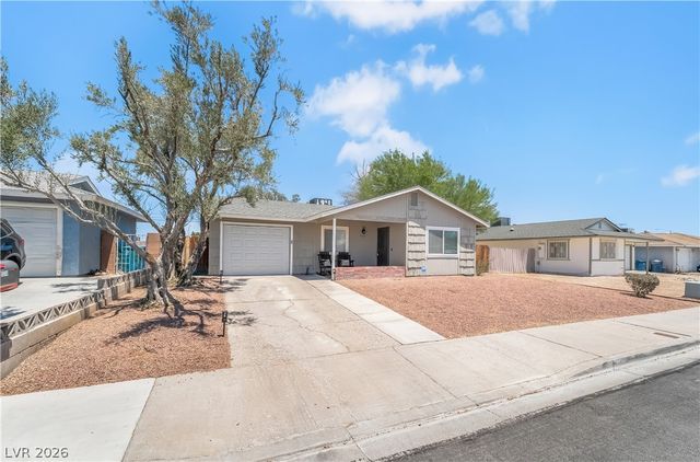 5574 Berchmans Avenue, Las Vegas, NV 89122