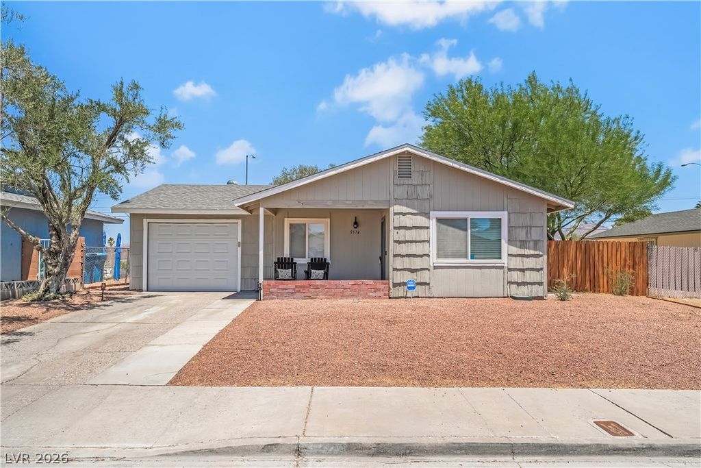 5574 Berchmans Avenue, Las Vegas, NV 89122