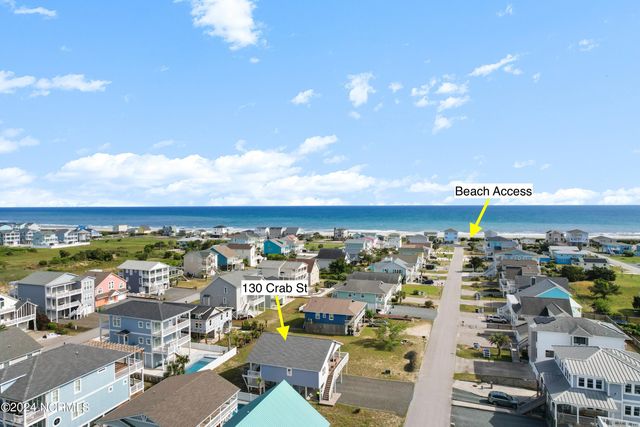 130 Crab Street, Holden Beach, NC 28462