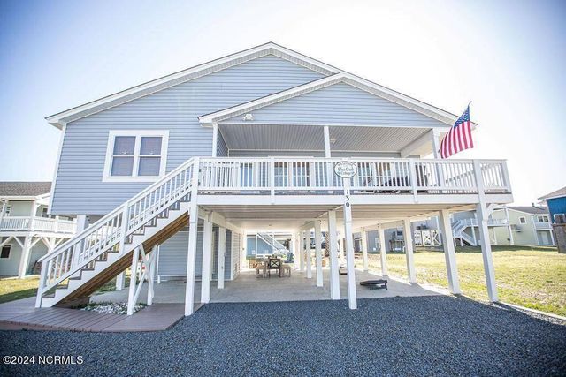 130 Crab Street, Holden Beach, NC 28462