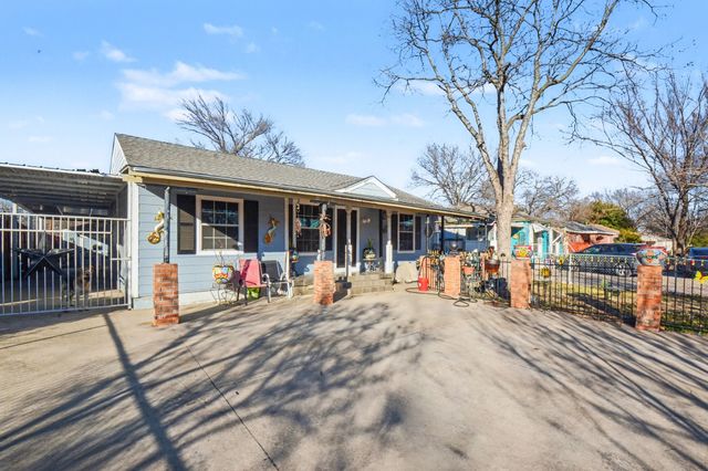 1615 Barlow Avenue, Dallas, TX 75224