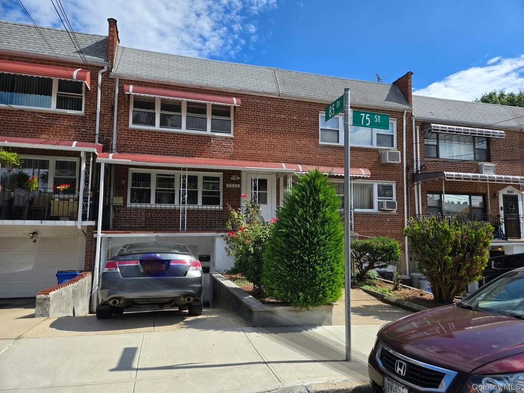 8549 75th Street 2nd floor, Woodhaven, NY 11421