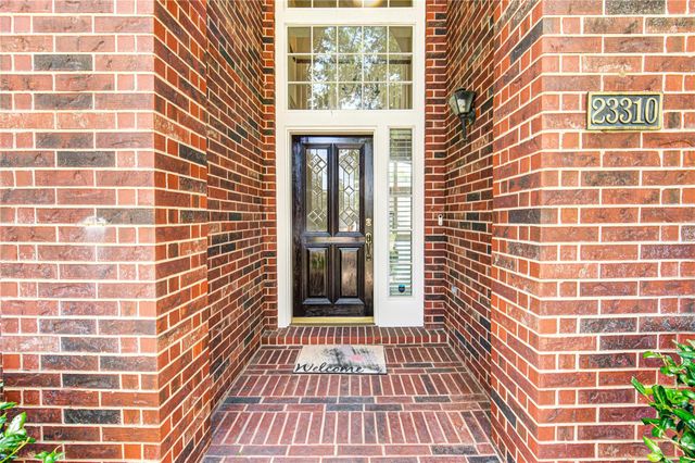 23310 Sumners Creek Court, Katy, TX 77494