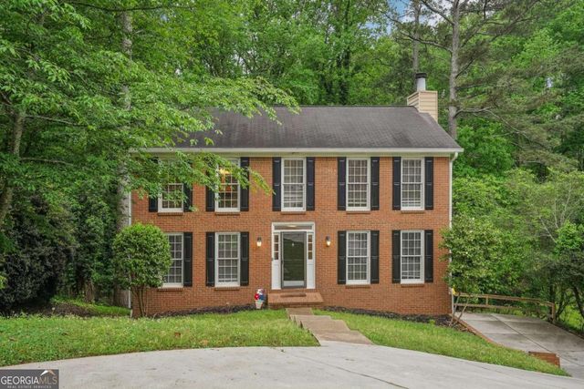 2895 Shurburne Drive, Alpharetta, GA 30022