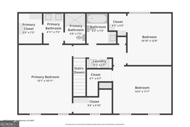2895 Shurburne Drive, Alpharetta, GA 30022