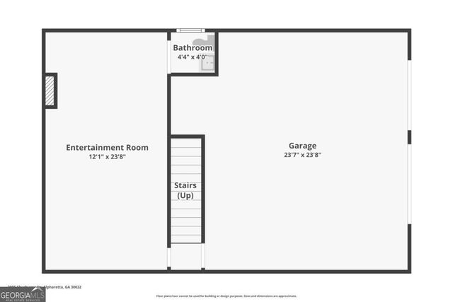 2895 Shurburne Drive, Alpharetta, GA 30022