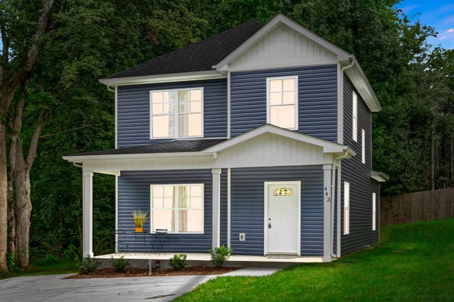 443 Reynolds St, Clarksville, TN 37040