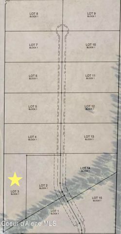 Lot 3 N Stonemason Way, Rathdrum, ID 83858