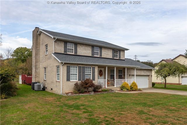 44 Shannon Drive, Hurricane, WV 25526