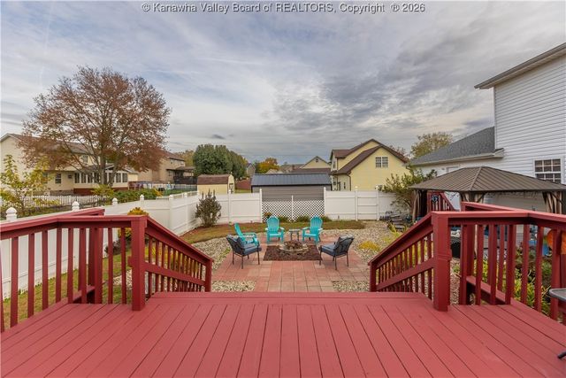 44 Shannon Drive, Hurricane, WV 25526