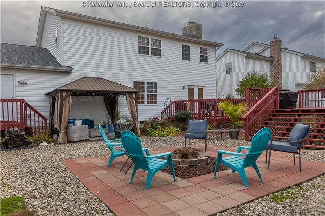 44 Shannon Drive, Hurricane, WV 25526