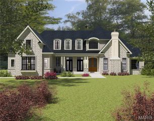 47 Woodcrest Drive, Ladue, MO 63124