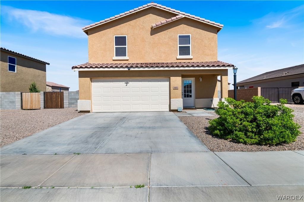 3693 E Angelina Drive, Kingman, AZ 86409