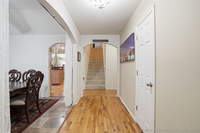 11421 S Mulberry Lane, Jenks, OK 74037