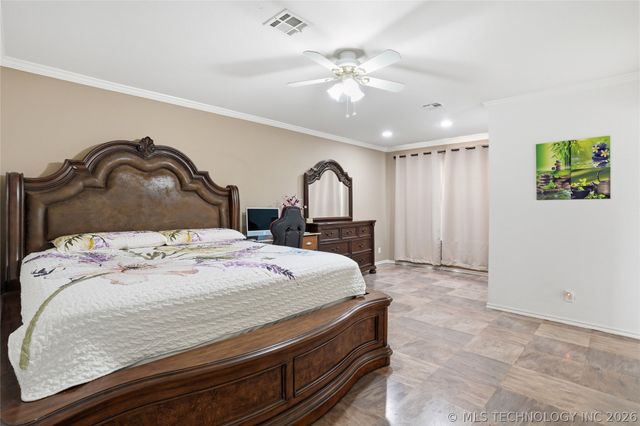 11421 S Mulberry Lane, Jenks, OK 74037