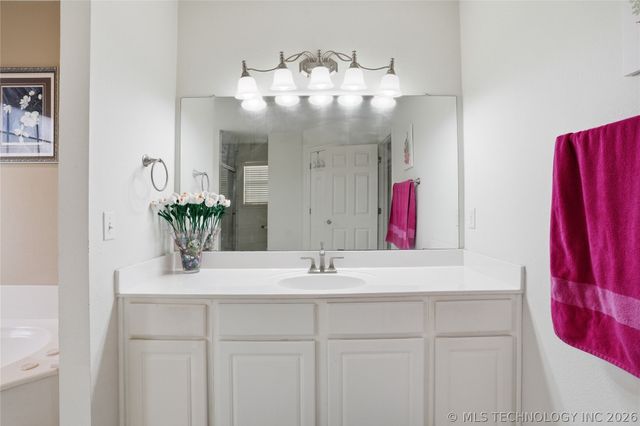 11421 S Mulberry Lane, Jenks, OK 74037