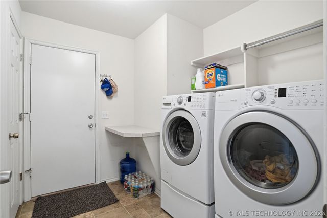 11421 S Mulberry Lane, Jenks, OK 74037