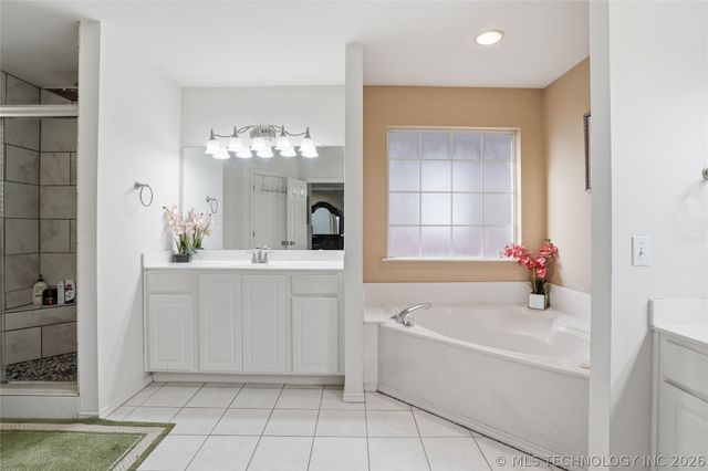 11421 S Mulberry Lane, Jenks, OK 74037