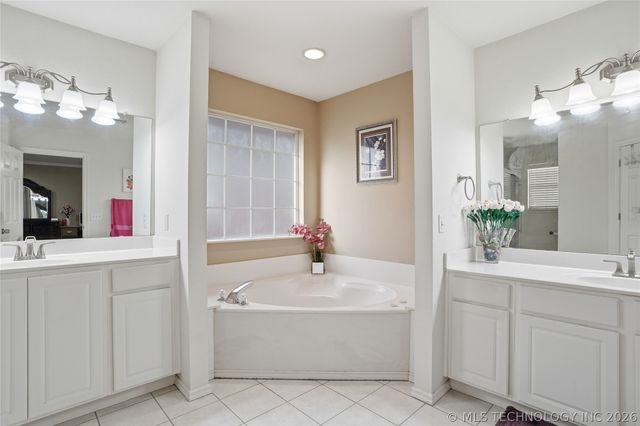 11421 S Mulberry Lane, Jenks, OK 74037