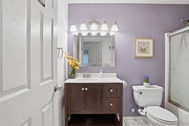 11421 S Mulberry Lane, Jenks, OK 74037