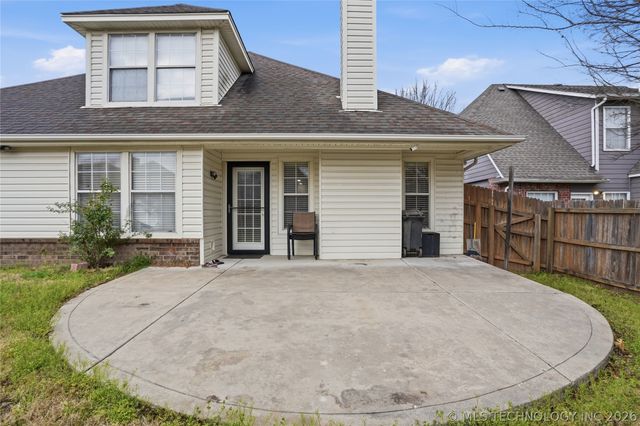 11421 S Mulberry Lane, Jenks, OK 74037