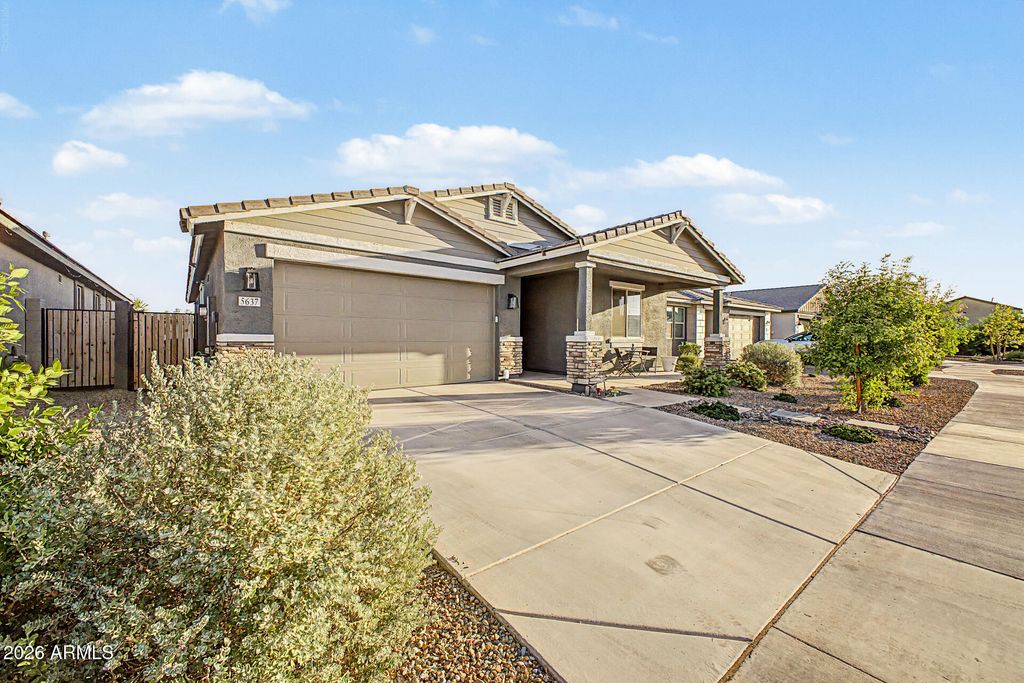 5637 W COPLEN FARMS Road, Laveen, AZ 85339 — photo 2