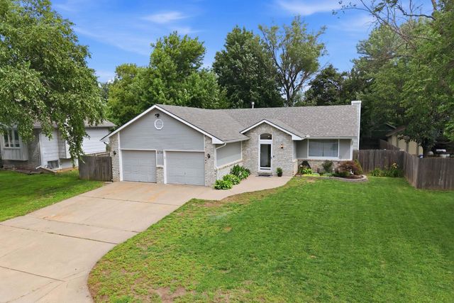 11710 W Murdock, Wichita, KS 67212