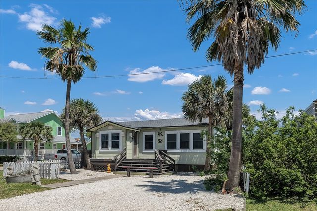 503 Royal Palm Dr, Port Aransas, TX 78373