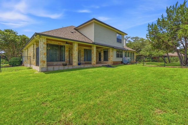 104 Quarry Lake EST, Liberty Hill, TX 78642