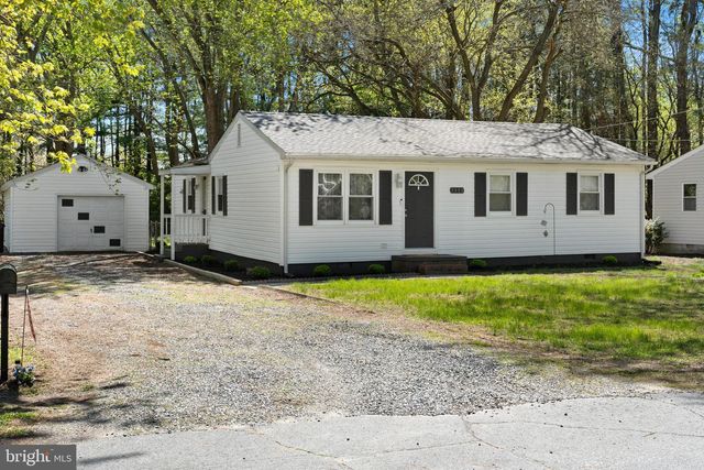 1111 GRANT AVE, Salisbury, MD 21804